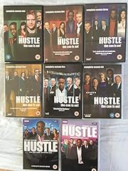 Hustle complete bbc for sale  Delivered anywhere in UK