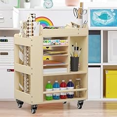 Art cart rolling for sale  Delivered anywhere in USA 
