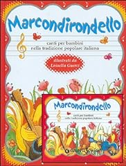 Marcondirondello. canti per usato  Spedito ovunque in Italia 