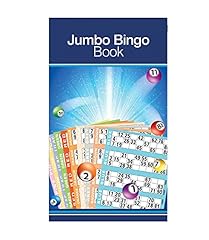 Uapk bingo tickets for sale  Delivered anywhere in UK