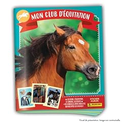 Panini chevaux mon gebraucht kaufen  Wird an jeden Ort in Deutschland