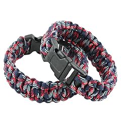 Squaregarden survival paracord for sale  Delivered anywhere in USA 