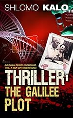 Thriller galilee plot for sale  Delivered anywhere in UK