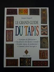 Grand guide tapis d'occasion  Livré partout en France