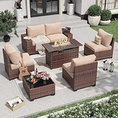 Aoxun pieces patio for sale  Delivered anywhere in USA 