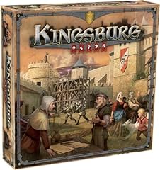 Man games kingsburg usato  Spedito ovunque in Italia 