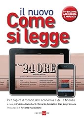 Nuovo come legge usato  Spedito ovunque in Italia 