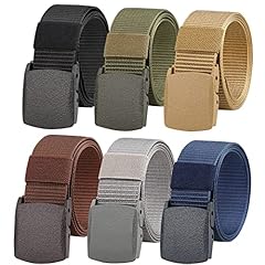Pack nylon belts for sale  Delivered anywhere in USA 