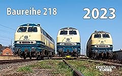 Baureihe 218 2023 gebraucht kaufen  Wird an jeden Ort in Deutschland