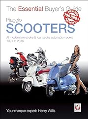 Piaggio scooters modern for sale  Delivered anywhere in UK