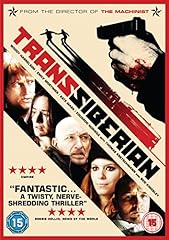 Transsiberian import anglais d'occasion  Livré partout en Belgiqu