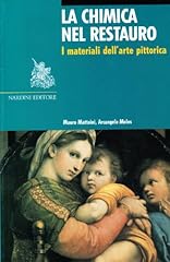 Chimica nel restauro. usato  Spedito ovunque in Italia 