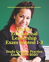 Florida educational leadership for sale  Delivered anywhere in UK