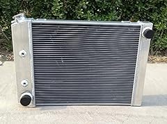 3row aluminum radiator for sale  Delivered anywhere in UK