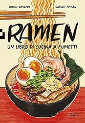 Ramen. libro cucina usato  Spedito ovunque in Italia 