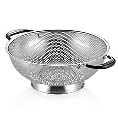 Stainless steel colander for sale  Delivered anywhere in USA 