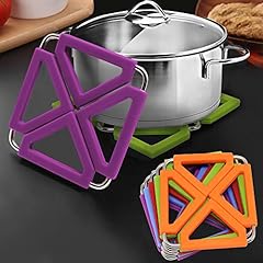 Set silicone trivet for sale  Delivered anywhere in USA 