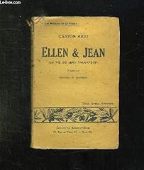 Ellen jean. vie d'occasion  Livré partout en France