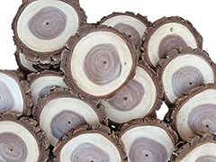Unfinished wood slices for sale  Delivered anywhere in USA 