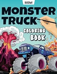 Boom monster truck for sale  Delivered anywhere in USA 