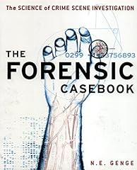 Forensic casebook science for sale  Delivered anywhere in UK