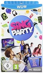 Sing party wired for sale  Delivered anywhere in Ireland