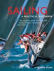 Sailing practical handbook for sale  Delivered anywhere in UK