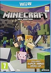 Minecraft wii edition for sale  Delivered anywhere in UK