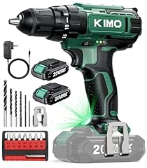 Kimo 20v cordless for sale  Delivered anywhere in USA 
