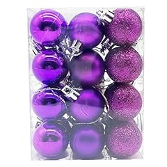 Palline natale infrangibili usato  Spedito ovunque in Italia 