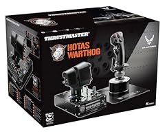 Thrustmaster hotas warthog usato  Spedito ovunque in Italia 