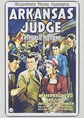 Arkansas judge dvd for sale  Delivered anywhere in UK
