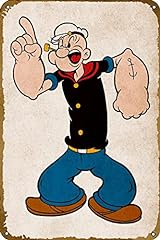Popeye comics poster for sale  Delivered anywhere in USA 