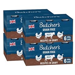 Butcher grain free for sale  Delivered anywhere in UK