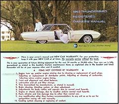 1963 thunderbird bird for sale  Delivered anywhere in USA 