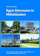 Egon eiermann mittelbaden gebraucht kaufen  Wird an jeden Ort in Deutschland