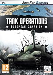 Tank opération european d'occasion  Livré partout en France
