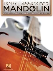 Pop classics mandolin for sale  Delivered anywhere in UK