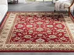 Noble sarouk red for sale  Delivered anywhere in USA 
