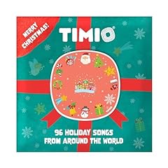 Timio christmas songs gebraucht kaufen  Wird an jeden Ort in Deutschland