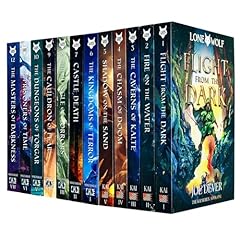 Lone wolf series for sale  Delivered anywhere in UK