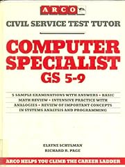 Computer specialist gs5 for sale  Delivered anywhere in USA 