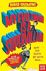 My Evil Twin Is a Supervillain (My Brother is a Superhero) for sale  Delivered anywhere in Canada
