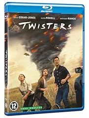 Twisters blu ray d'occasion  Livré partout en France