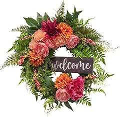 Inch wreath front for sale  Delivered anywhere in USA 