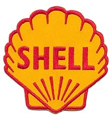 Shell aufnäher patches gebraucht kaufen  Wird an jeden Ort in Deutschland