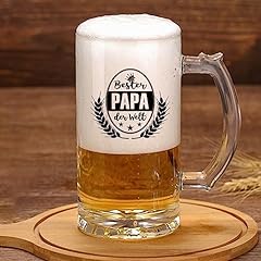 Bester papa bierkrug gebraucht kaufen  Wird an jeden Ort in Deutschland