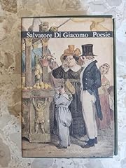 Salvatore giacomo poesie usato  Spedito ovunque in Italia 