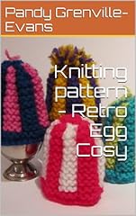 Knitting pattern retro for sale  Delivered anywhere in UK