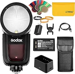 Godox v1n flash for sale  Delivered anywhere in UK